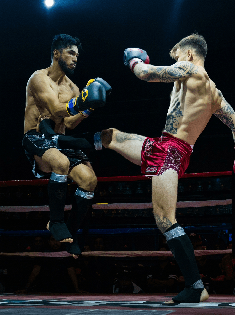 K-1CC Fight League 7