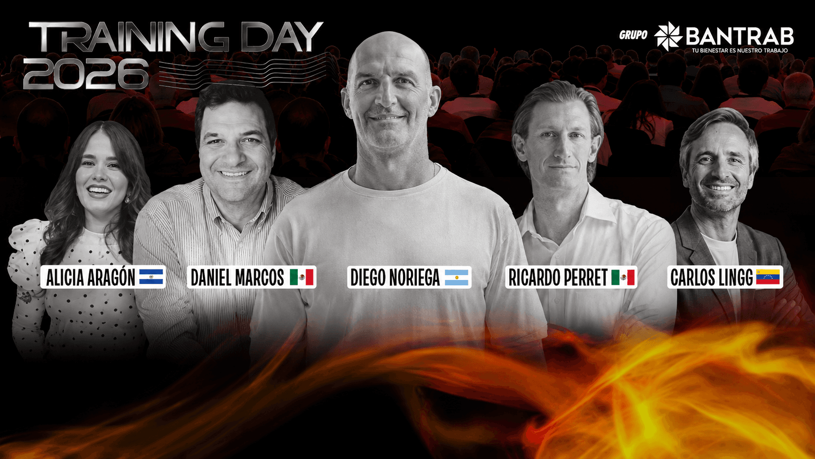 TRAINING DAY 2026