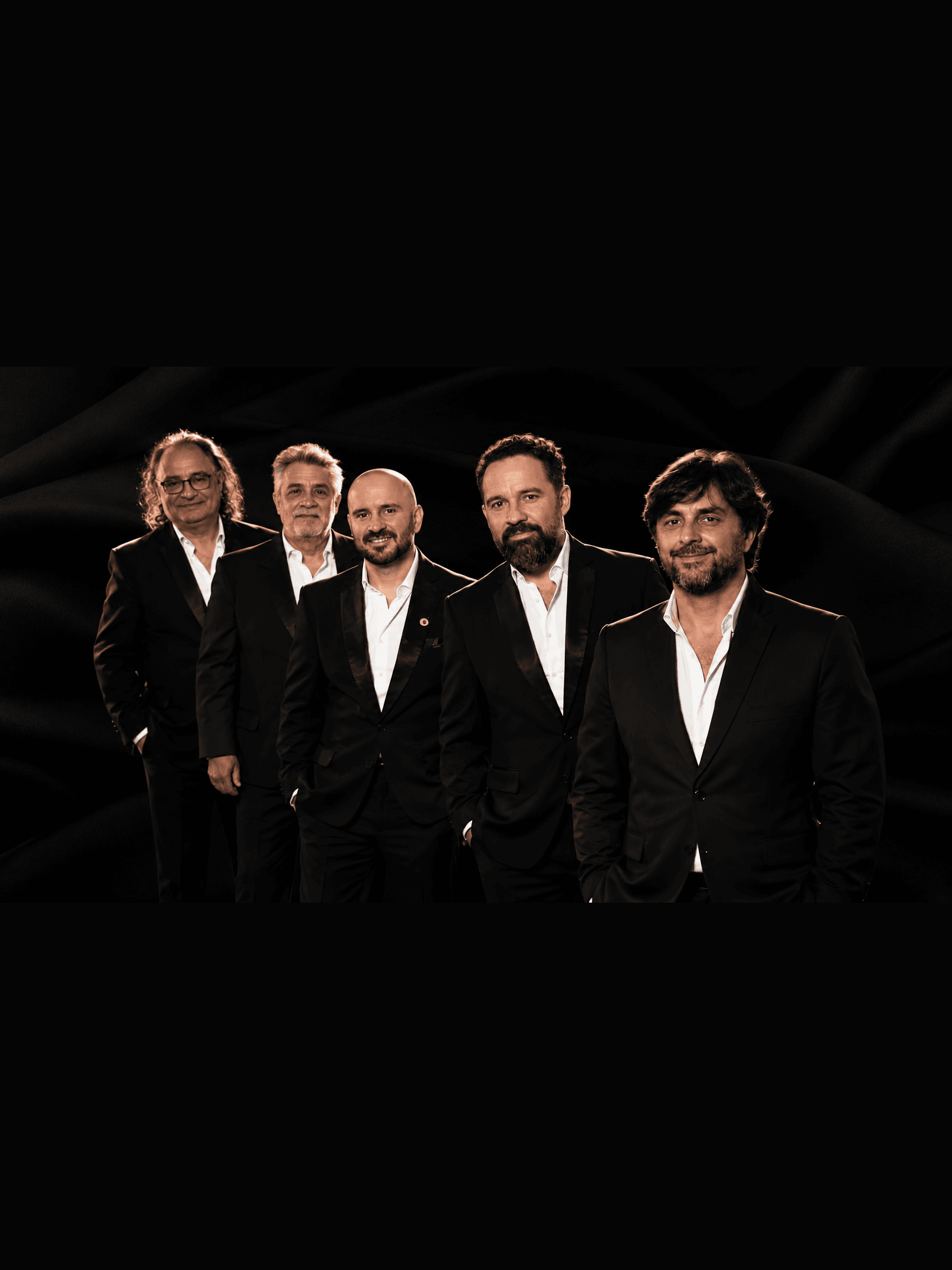 Los Iracundos